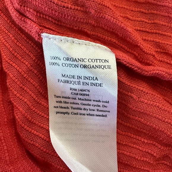 Faherty Willa Top - Picture 14 of 14